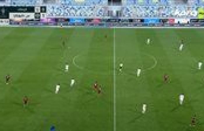 الزمالك ضد سيراميكا كليوباترا.. استمرار تقدم سيراميكا كليوباترا على الزمالك بعد مرور 40 دقيقة - بوابة نيوز مصر