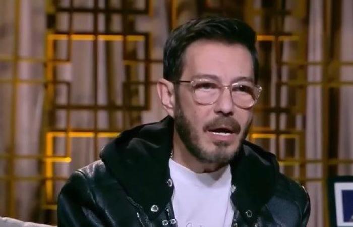 أحمد زاهر: زهقت من أدوار الشر واعتذرت 4 مرات.. والدراما مش كلها مشاكل - بوابة نيوز مصر