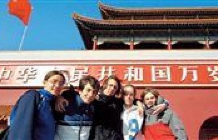 استطلاع CGTN: ملايين حول العالم يريدون تجربة «أن تصبح صينيا» - بوابة نيوز مصر