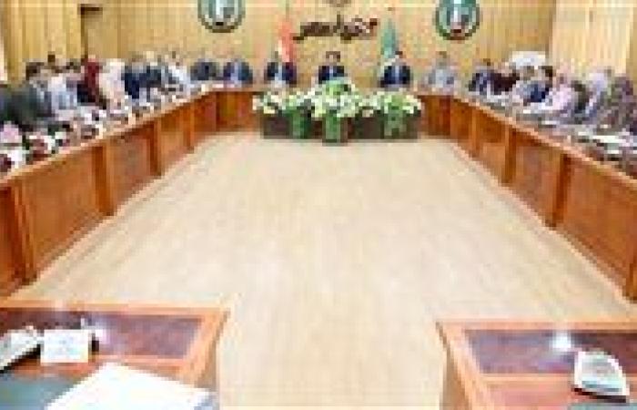 محافظ المنوفية لرؤساء الوحدات المحلية: "مافيش مسئول يقعد في مكتبه" - بوابة نيوز مصر