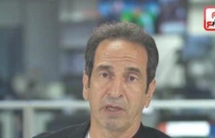 وليد ماهر: معتمد شتت لاعبيه خططيا وبيراميدز وسيراميكا الأقرب للقب.. فيديو - بوابة نيوز مصر