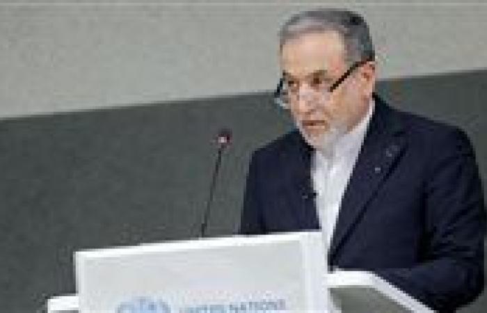 عراقجي: طهران وواشنطن تتوصلان لاتفاق بشأن "المبادئ التوجيهية" بمفاوضات جنيف - بوابة نيوز مصر