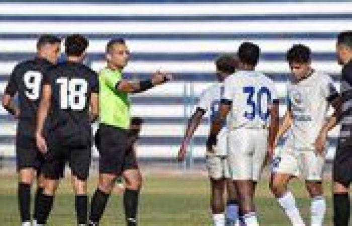 وديا.. السكة الحديد يفوز على الترسانة بثلاثية استعدادا لمواجهة الإنتاج الحربي بالمحترفين - بوابة نيوز مصر