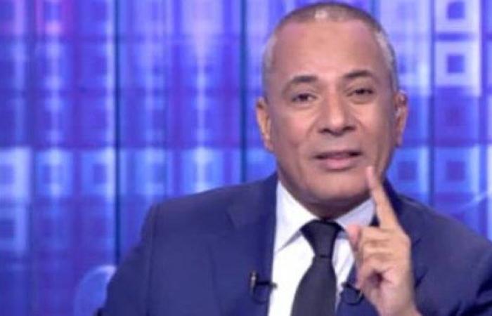 أحمد موسى: 10 ملايين كرتونة و60 مليون وجبة إفطار وسحور من الوزارات والهيئات والجمعيات الأهلية في رمضان - بوابة نيوز مصر