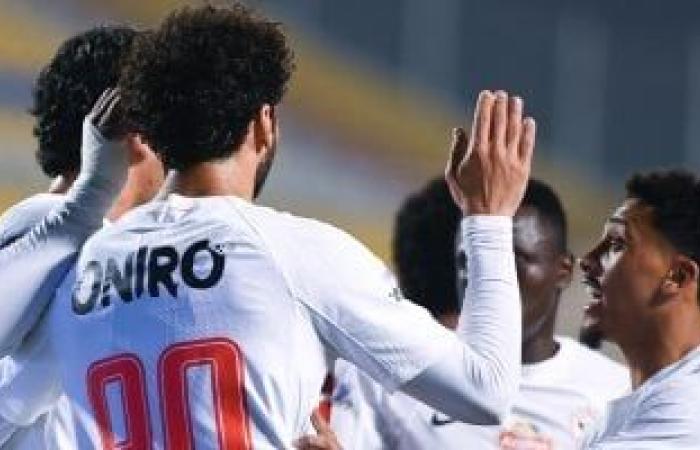 موعد مباراة الزمالك المقبلة بعد وداع كأس مصر أمام سيراميكا - بوابة نيوز مصر