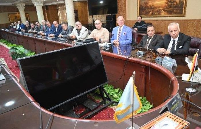 محافظ الغربية: الإعلام شريك النجاح..ويدًا بيد نصنع إنجازًا يشعر به المواطن في حياته اليومية - بوابة نيوز مصر