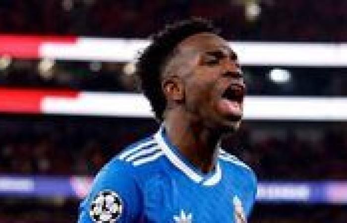 بنفيكا ضد الريال.. ملخص اهداف ونتيجة مباراة ريال مدريد وبنفيكا في دوري أبطال أوروبا - بوابة نيوز مصر