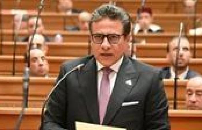 طاهر الخولي لـ “برلمان تحيا مصر”: لازم يكون في تدخل فوري من وزير الصحة لإعادة إدراج المواد المخدرة بالجداول -فيديو - بوابة نيوز مصر