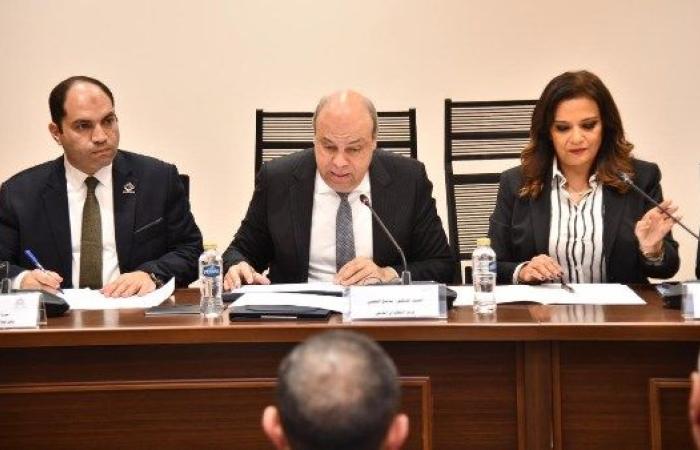 وزير الطيران يستعرض خطة تطوير القطاع أمام لجنة السياحة والطيران بمجلس النواب - بوابة نيوز مصر