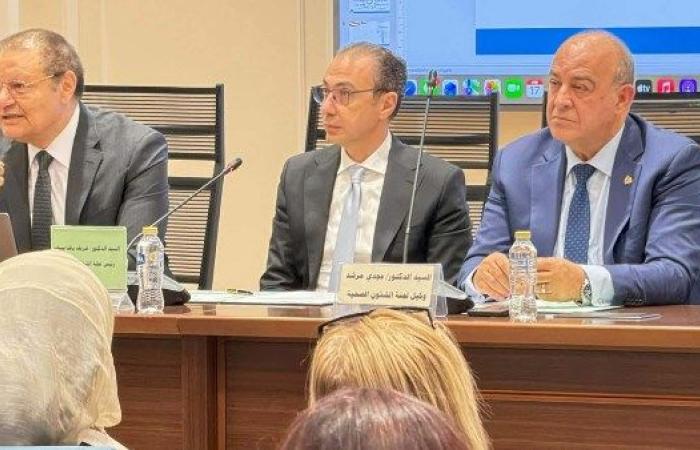 "صحة النواب” توصي بتفعيل التنسيق بين هيئات التأمين الصحي واستدامة التغطية الشاملة - بوابة نيوز مصر