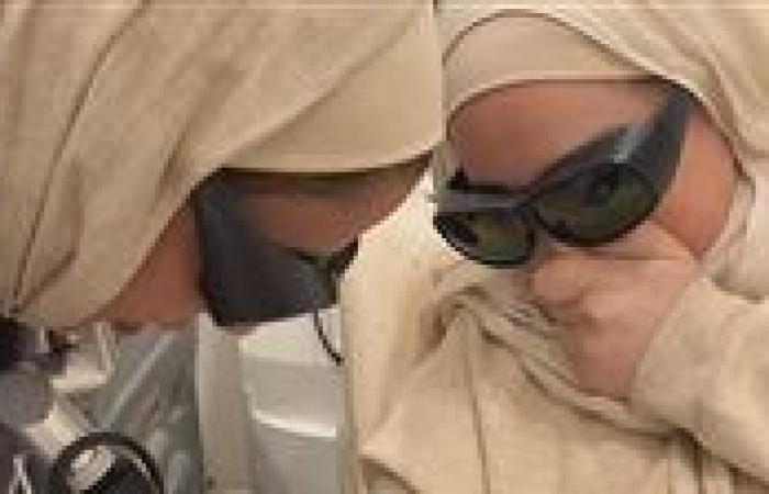 شيلت 12 تاتو.. أسما شريف منير تشارك الجمهور تجربتها الجديدة: الوجع كان حقيقي - بوابة نيوز مصر