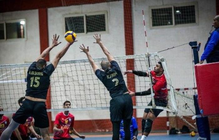 نتائج مباريات الجولة الرابعة بنصف نهائي دوري السوبر الممتاز للكرة الطائرة - بوابة نيوز مصر