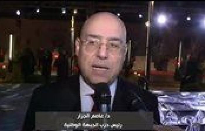 د. عاصم الجزار رئيس الجبهة الوطنية: نقدم هدية لللشعب المصري بمناسبة شهر رمضان المبارك وسندشن مؤسسة أهلية تقوم بالدور المجتمعي - بوابة نيوز مصر