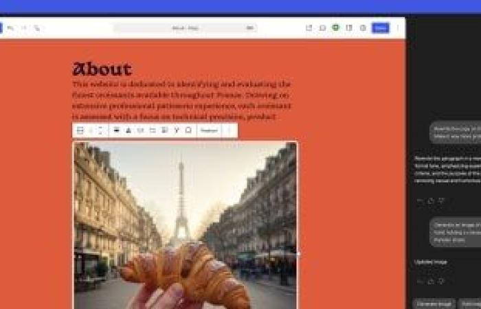 ووردبريس تضيف مساعدًا بالذكاء الاصطناعى لتصميم المواقع وإنشاء المحتوى - بوابة نيوز مصر