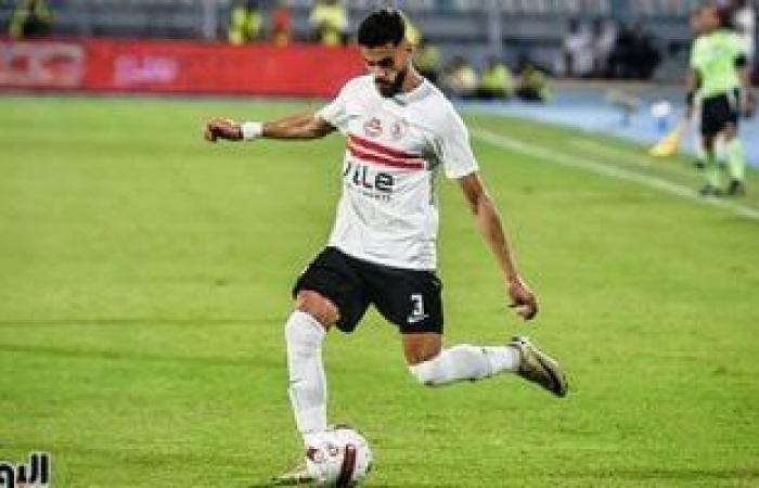 أرقام بنتايج مع الزمالك بعد العودة للمشاركة مع الفريق - بوابة نيوز مصر