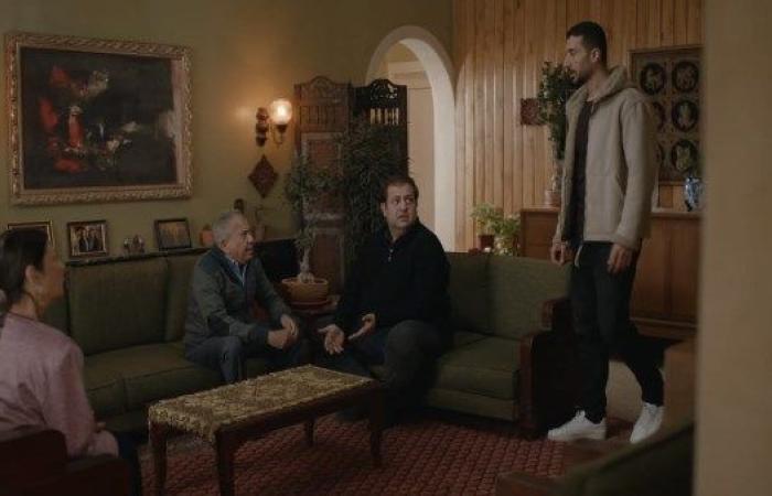 مسلسل الست موناليزا الحلقة الثالثة.. حسن حفني يسدد ديون مي عمر - بوابة نيوز مصر