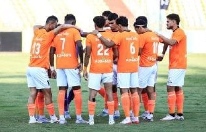 فاركو يتعادل مع بتروجت 1-1 فى بطولة الدورى - بوابة نيوز مصر