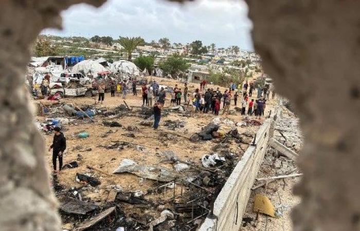 قائد قوة الاستقرار الدولية في غزة: مصر والأردن ستدربان الشرطة في القطاع - بوابة نيوز مصر