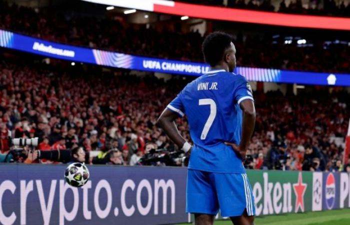 مع حفيظ | معاناة فينيسيوس تستمر وأرسنال قد ينتظر 20 سنة أخرى - بوابة نيوز مصر