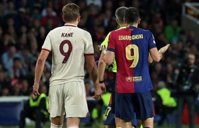 انتخابات برشلونة 2026.. وعد بضم هاري كين بعد ميسي! - بوابة نيوز مصر