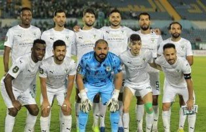 منذر طمين يقود هجوم المصري أمام المقاولون بالدوري - بوابة نيوز مصر