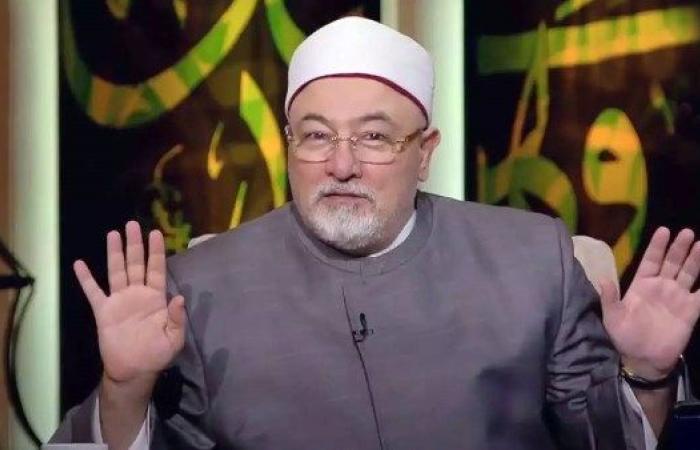 وعلم آدم الأسماء كلها.. خالد الجندي يوضح معنى التعليم الإلهي - بوابة نيوز مصر