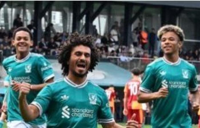 حسام حسن يترقب ظهور «خليفة صلاح» في ليفربول مع منتخب الشباب - بوابة نيوز مصر