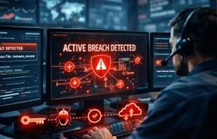 هاكر فى الظل.. سقوط الإمبراطورية.. كيف كشف هاكر أسرار 3 مليارات إنسان؟ - بوابة نيوز مصر