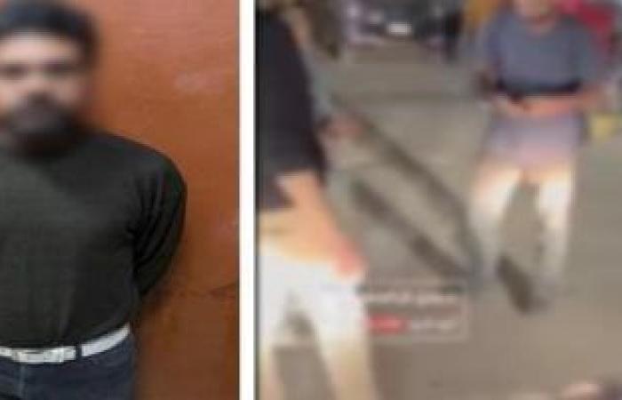 سقوط «سايس الهرم» المتهور.. الداخلية تضبط المتهم بتهديد مواطن - بوابة نيوز مصر