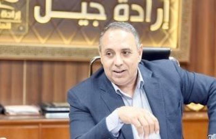 رئيس حزب إرادة جيل يشيد بدور المتحدة في تعزيز الوعي الوطني عبر الدراما - بوابة نيوز مصر