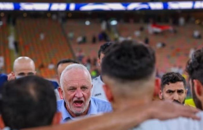 أرنولد في رسالة حماس للعراقيين: سنصدم العالم بهذا الشيء! - بوابة نيوز مصر