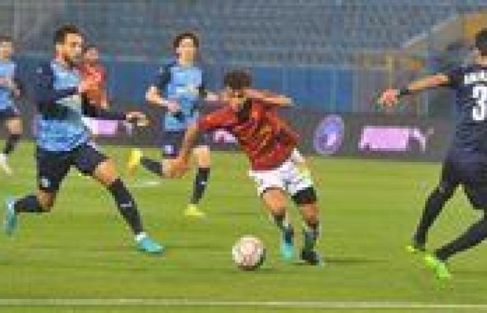 الأهرام ضد سيراميكا كليوباترا.. التشكيل الرسمي لمباراة بيراميدز وسيراميكا كليوباترا في الدوري المصري الممتاز - بوابة نيوز مصر