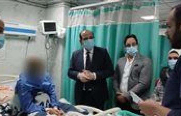 عقوبات صارمة لمخالفات التأمين الصحي الشامل تصل إلى الحبس وغرامات كبرى - بوابة نيوز مصر