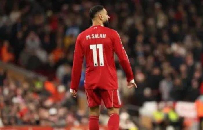 محمد صلاح يسعى للثأر من نوتنجهام بعد حرمانه من رقم قياسي.. ما القصة؟ - بوابة نيوز مصر