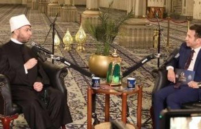 وزير الأوقاف يفتتح «ملتقى الفكر الإسلامى» فى ثوبه الجديد بمسجد سيدنا الحسين - بوابة نيوز مصر