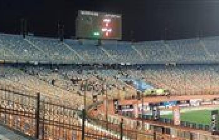 الزمالك ضد حرس الحدود.. انطلاق مباراة الزمالك وحرس الحدود في الدوري المصري الممتاز - بوابة نيوز مصر