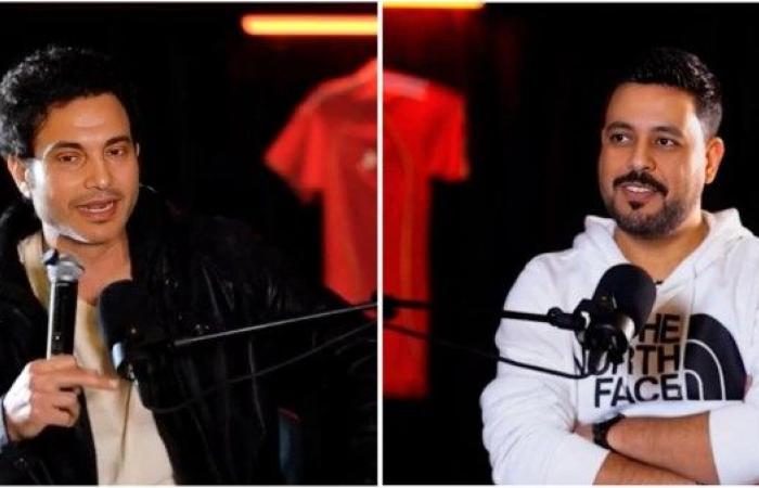 ​أحمد سلامة : الشناوي قيمة تاريخية للأهلي والمنتخب.. ودعم مصطفى شوبير لا يعني "هدم" الكبار - بوابة نيوز مصر