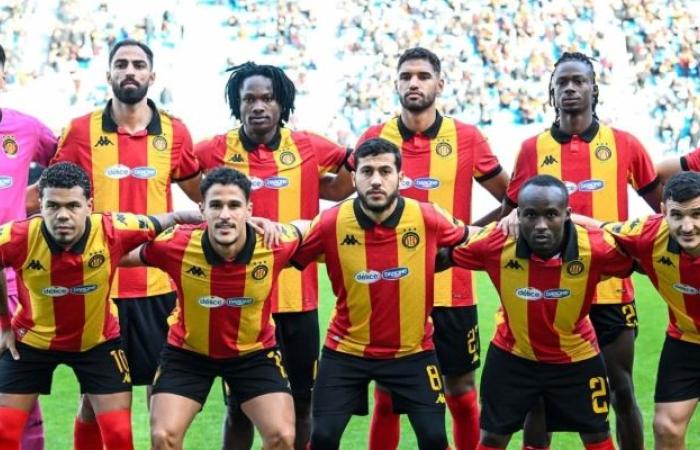 الترجي يسلط عقوبة سرية على نجمه - بوابة نيوز مصر