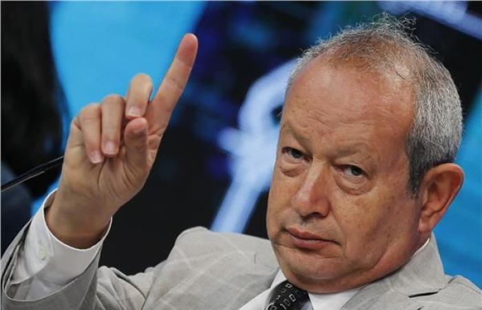 نجيب ساويرس: إيدي سايبة وأنسي أخويا إيده ناشفة في الفلوس - بوابة نيوز مصر