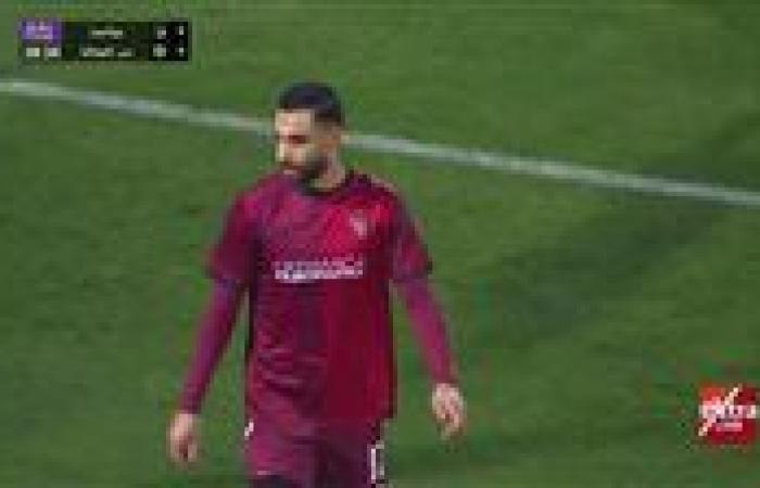 الأهرام ضد سيراميكا كليوباترا.. ملخص اهداف ونتيجة مباراة بيراميدز وسيراميكا كليوباترا في الدوري المصري الممتاز - بوابة نيوز مصر