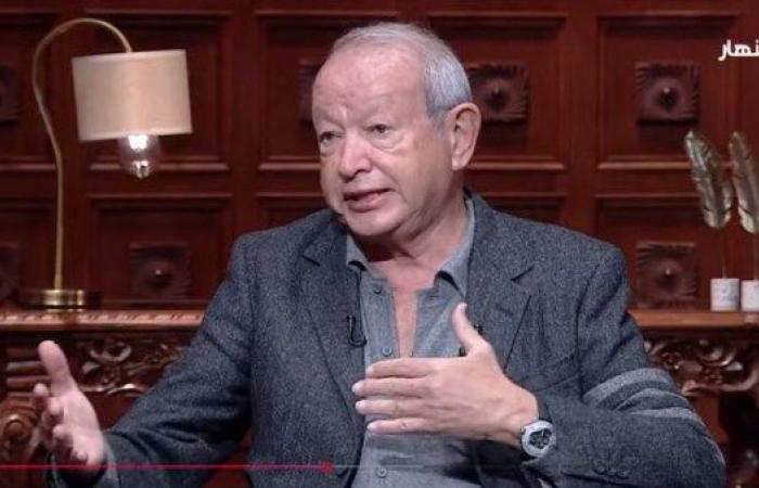 نجيب ساويرس: علاقتي بالله تجعلني أشعر بمن يحاول الاحتيال عليّ - بوابة نيوز مصر