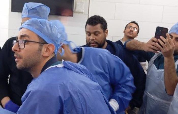 نجاح جديد لوحدة مناظير قنا العام.. إجراء 9 تدخلات دقيقة في قسم المسالك البولية - بوابة نيوز مصر