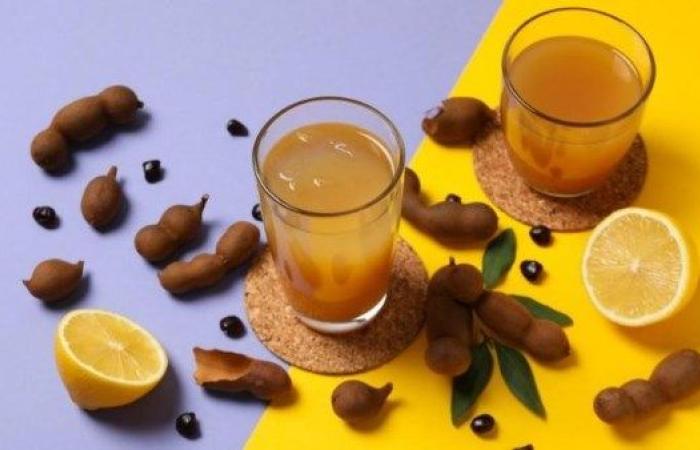 طريقة عمل عصير الدوم.. مشروب رمضاني منعش - بوابة نيوز مصر