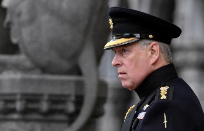 أندرو ثاني فرد من العائلة المالكة البريطانية يعتقل .. من الأول؟ - بوابة نيوز مصر