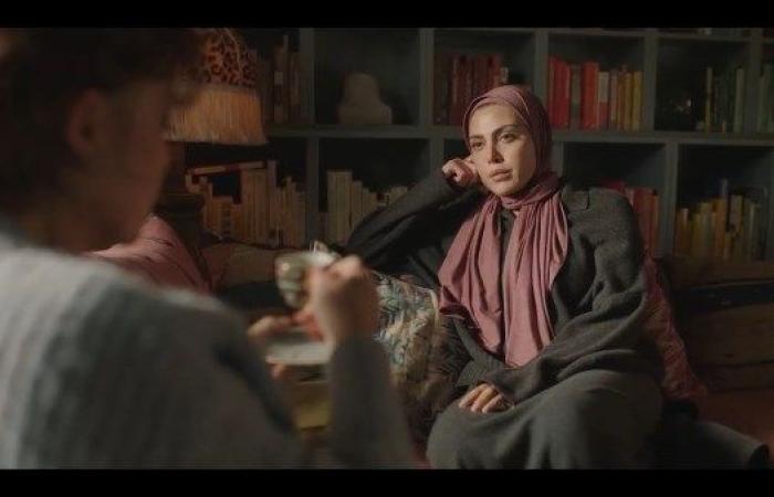 الحلقة الثالثة من مسلسل توابع.. نجل ريهام حجاج حديث السوشيال ميديا - بوابة نيوز مصر