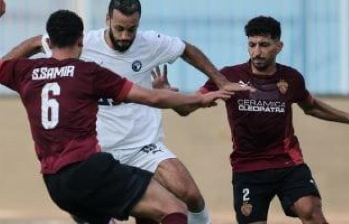 كيف تشاهد مباراة متصدر الدوري سيراميكا ضد بيراميدز؟.. لن تذاع تليفزيونيا - بوابة نيوز مصر