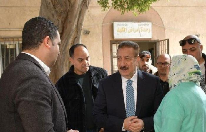 محافظ بورسعيد يستعرض جهود الأحياء في التعامل مع الطوارئ ورفع كفاءة المدينة خلال أسبوع - بوابة نيوز مصر