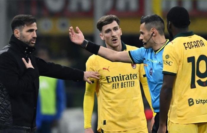 فابريغاس ينجو من العقوبة بسبب ثغرة في لوائح الدوري الإيطالي! - بوابة نيوز مصر