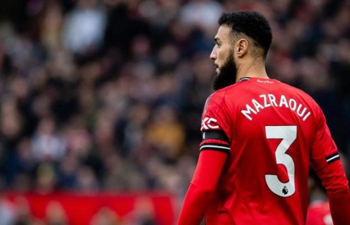 مستقبل مزراوي بين تكتيك كاريك وضغط جماهير مانشستر يونايتد - بوابة نيوز مصر