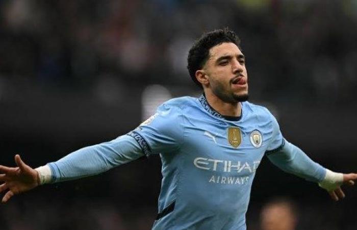 عمر مرموش.. مستقبل غامض مع مانشستر سيتي هل يرحل نهاية الموسم؟ - بوابة نيوز مصر